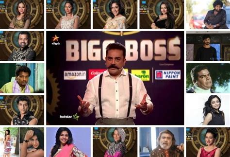 big boss 2 episode|bigg boss season 2 tamil.